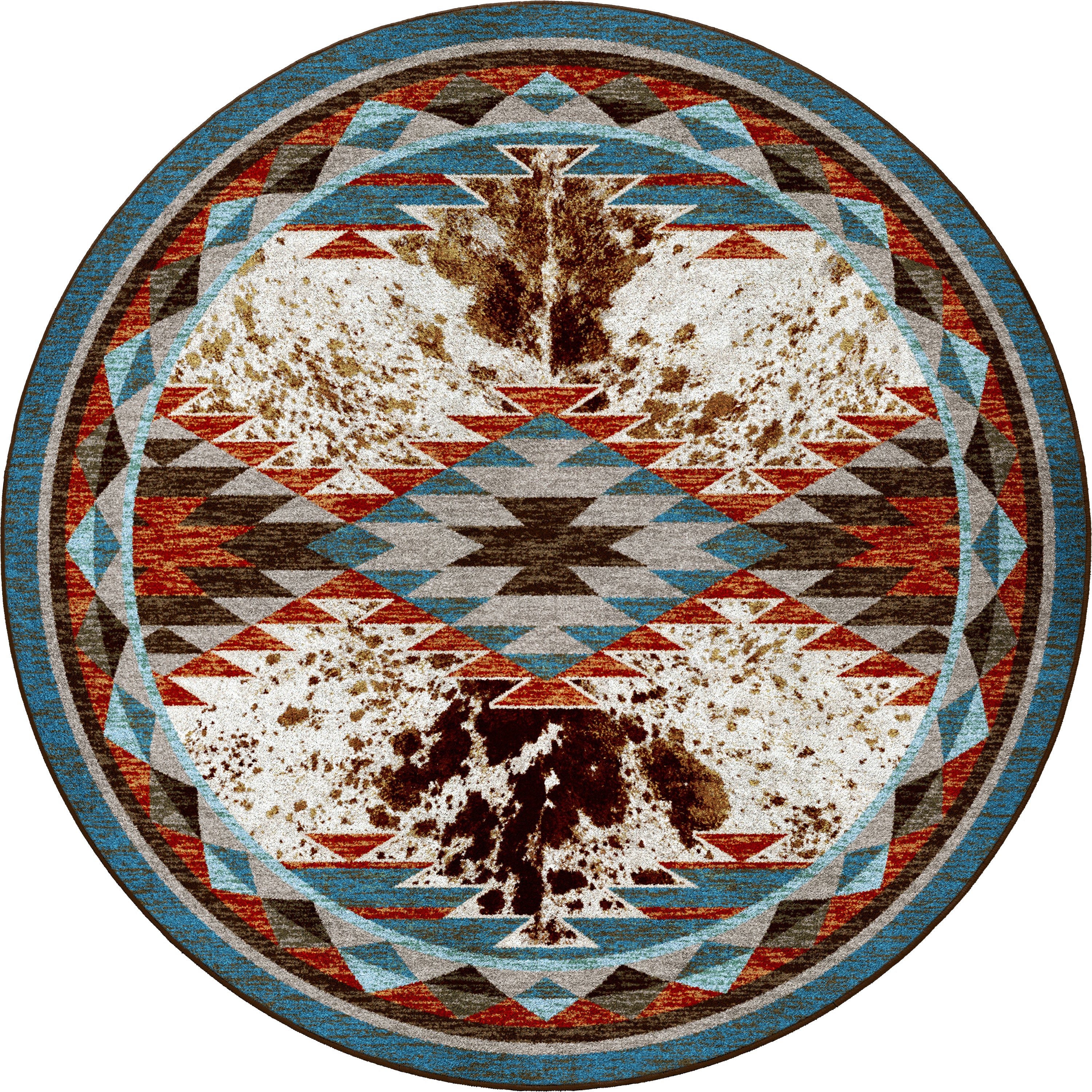 Nova Cowhide Rancher