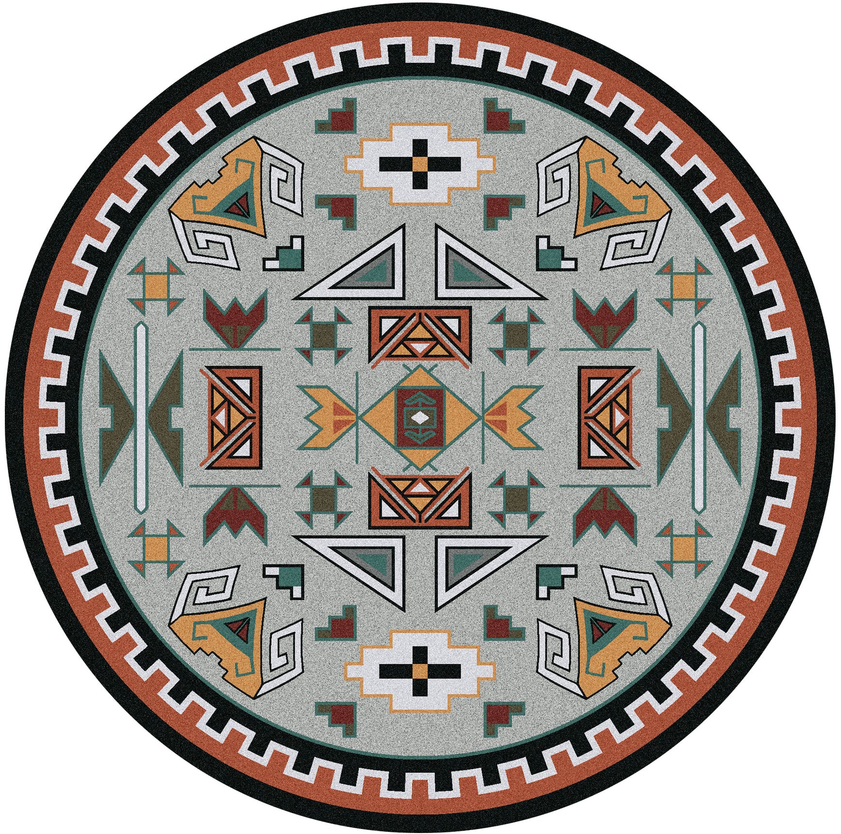 Four Rams OKA - Rust