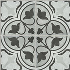 REVIVAL MIRASOL 8 x 8 Decorative Tile by Shaw