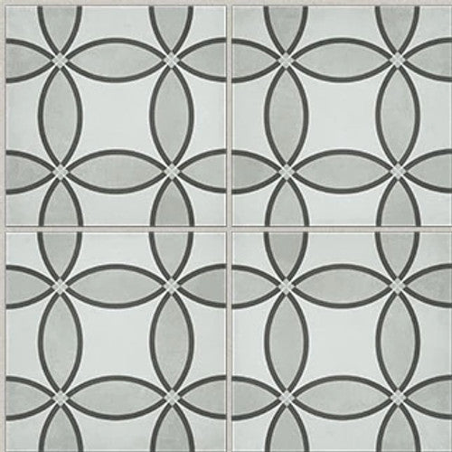 REVIVAL ISABELLA 8 x 8 Decorative Tile by Shaw
