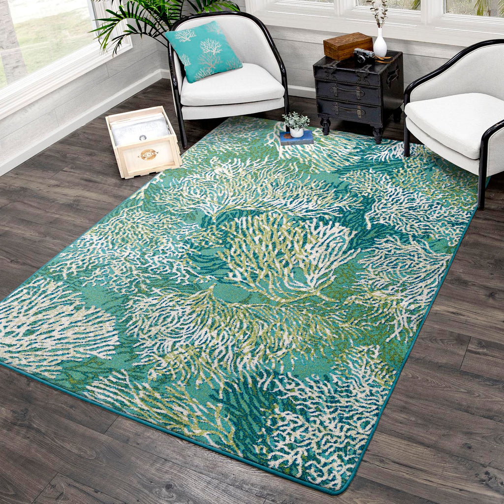 Oceanic Blooms