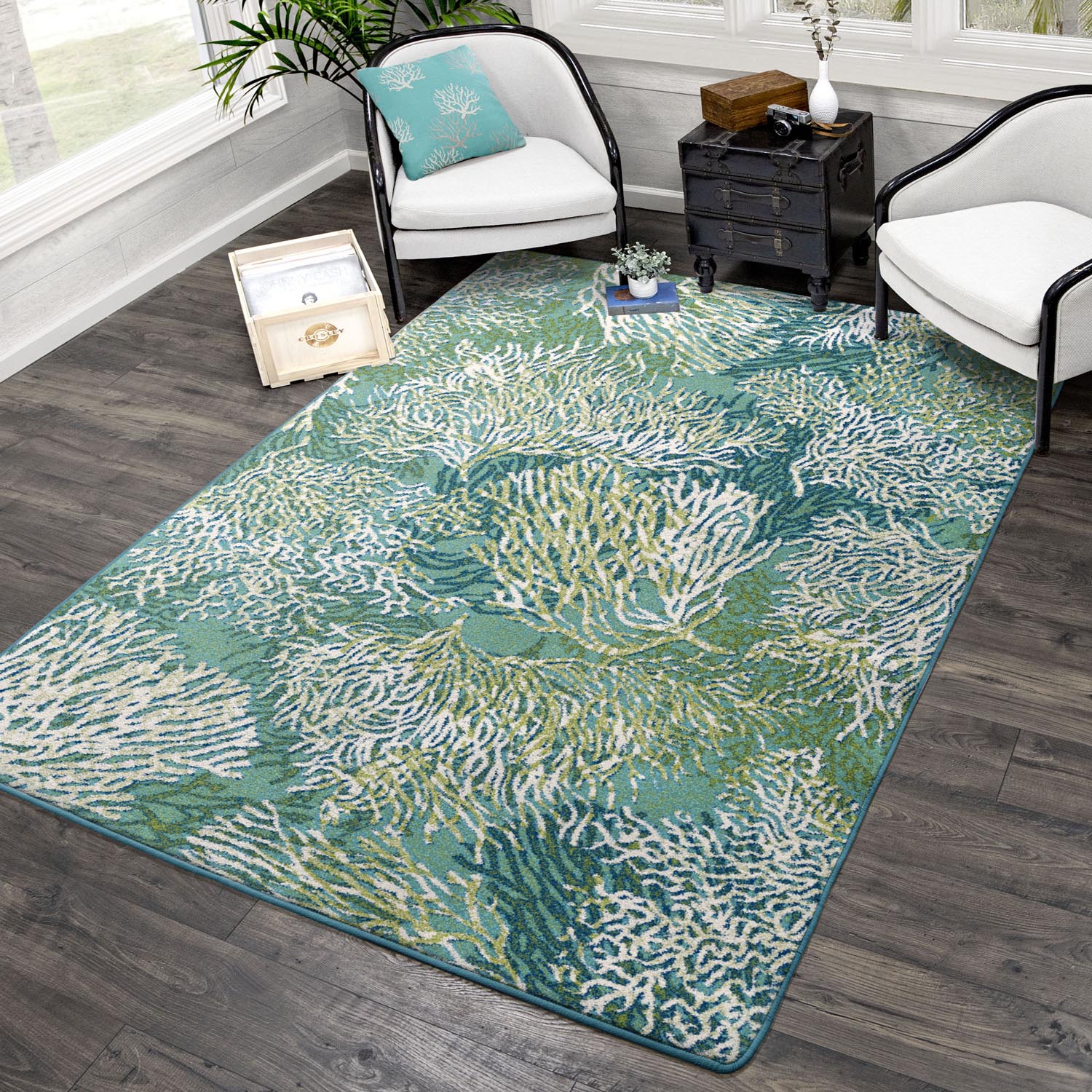 Oceanic Blooms