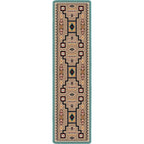 Old Crow - Suede Turquoise