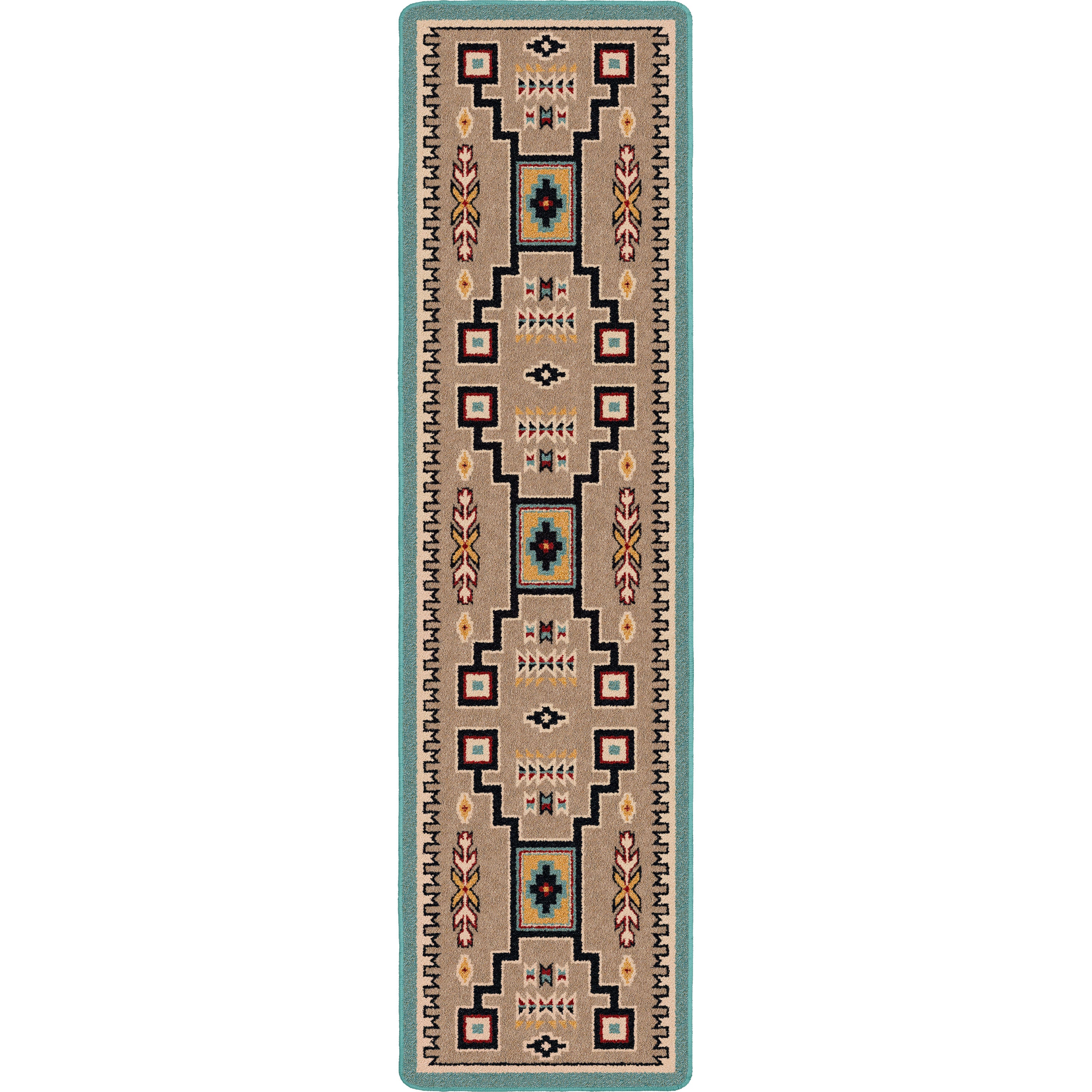 Old Crow - Suede Turquoise