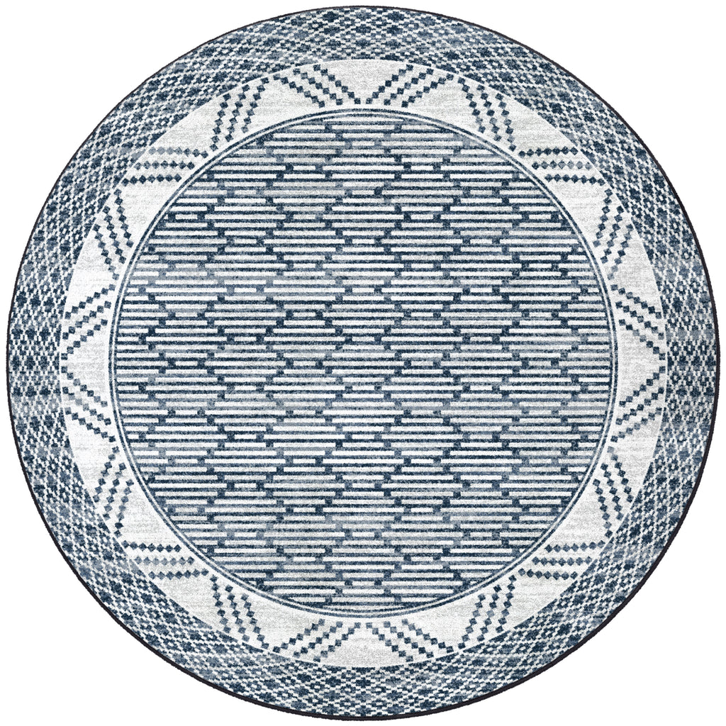 Patterned Stripe