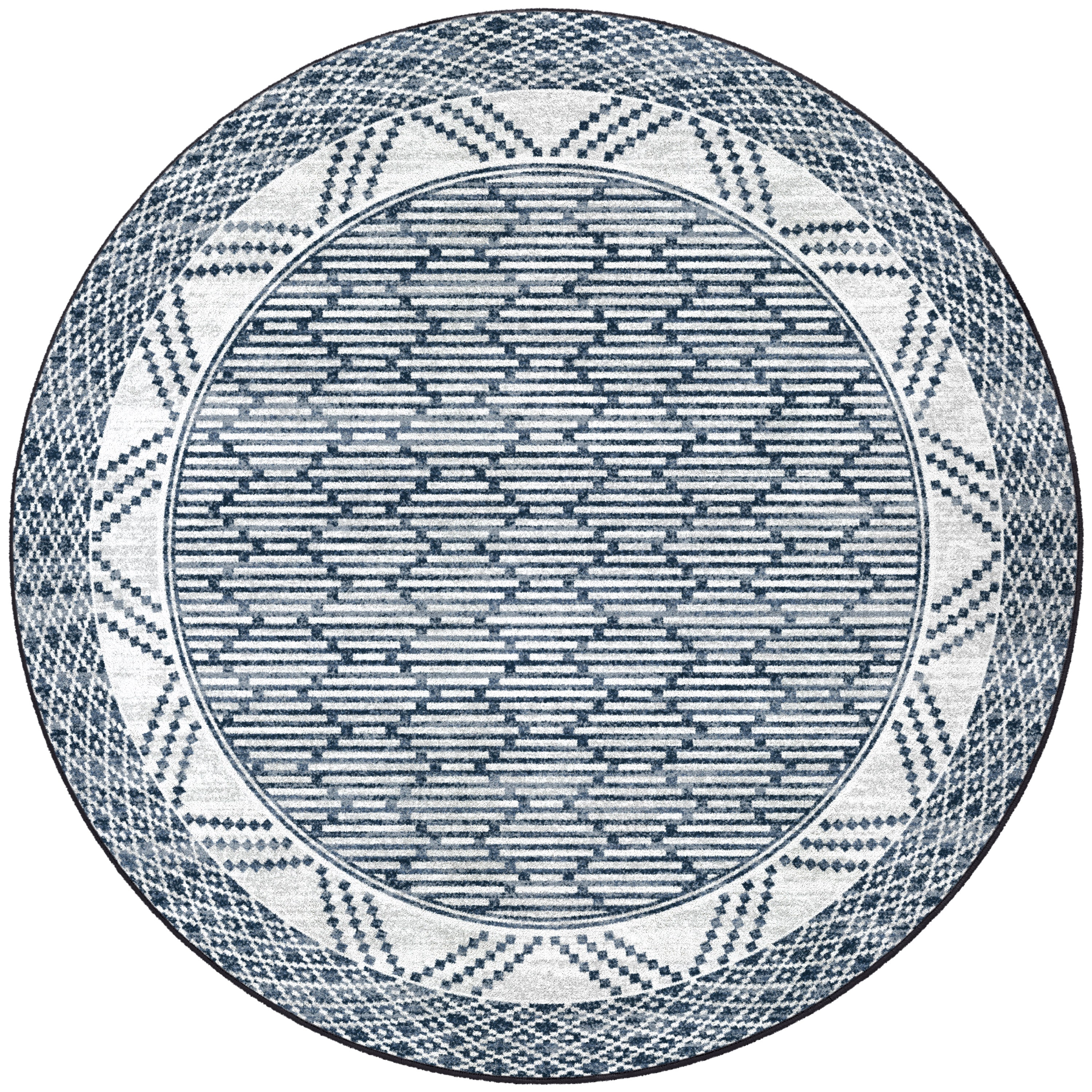 Patterned Stripe