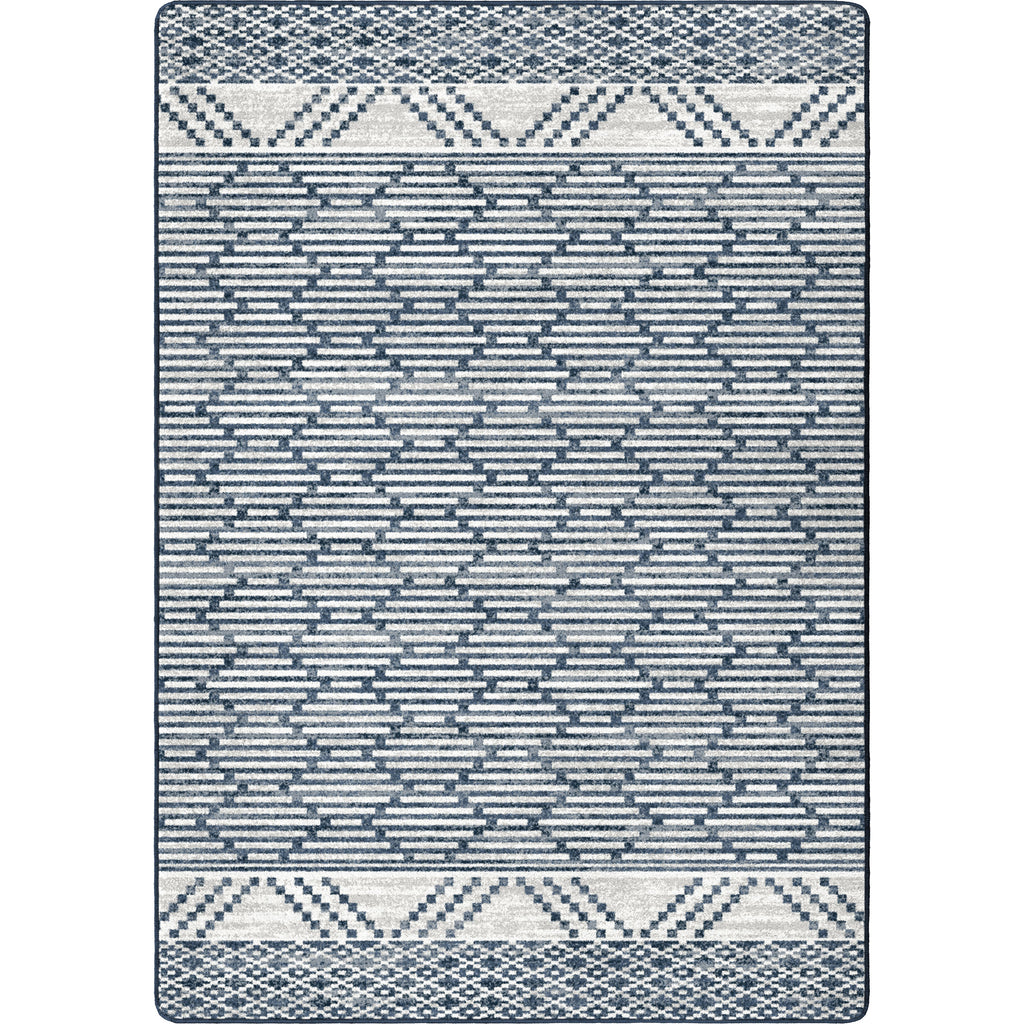 Patterned Stripe