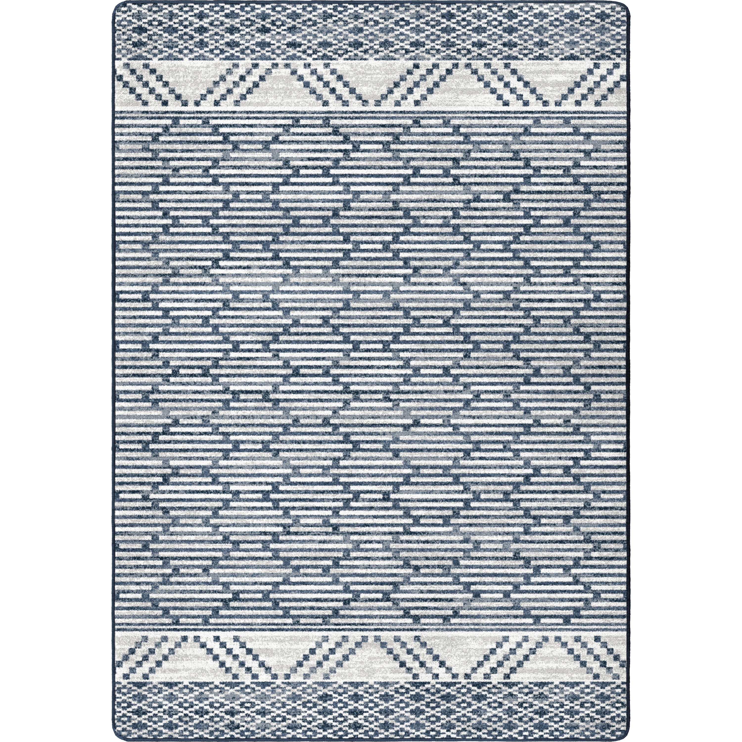 Patterned Stripe