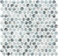 Vanguard Penny Mosaic 11.25 x 11.25