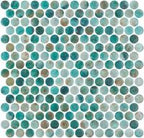Vanguard Penny Mosaic 11.25 x 11.25