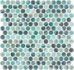 Vanguard Penny Mosaic 11.25 x 11.25