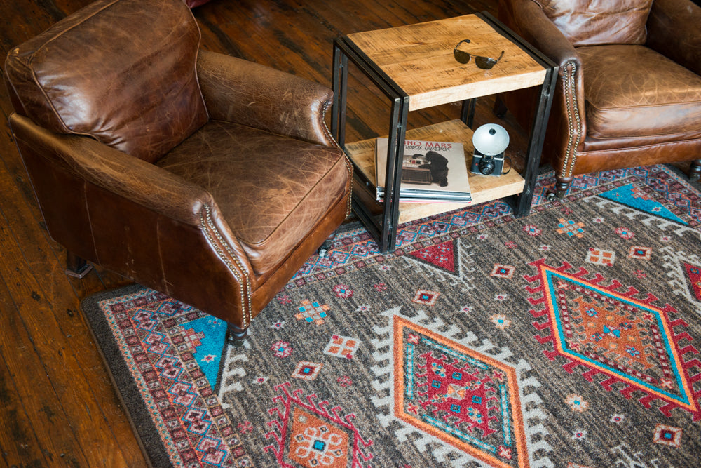 Persian Southwest - Brown