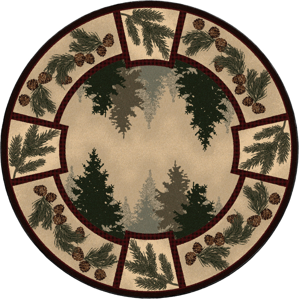 Pine Forest