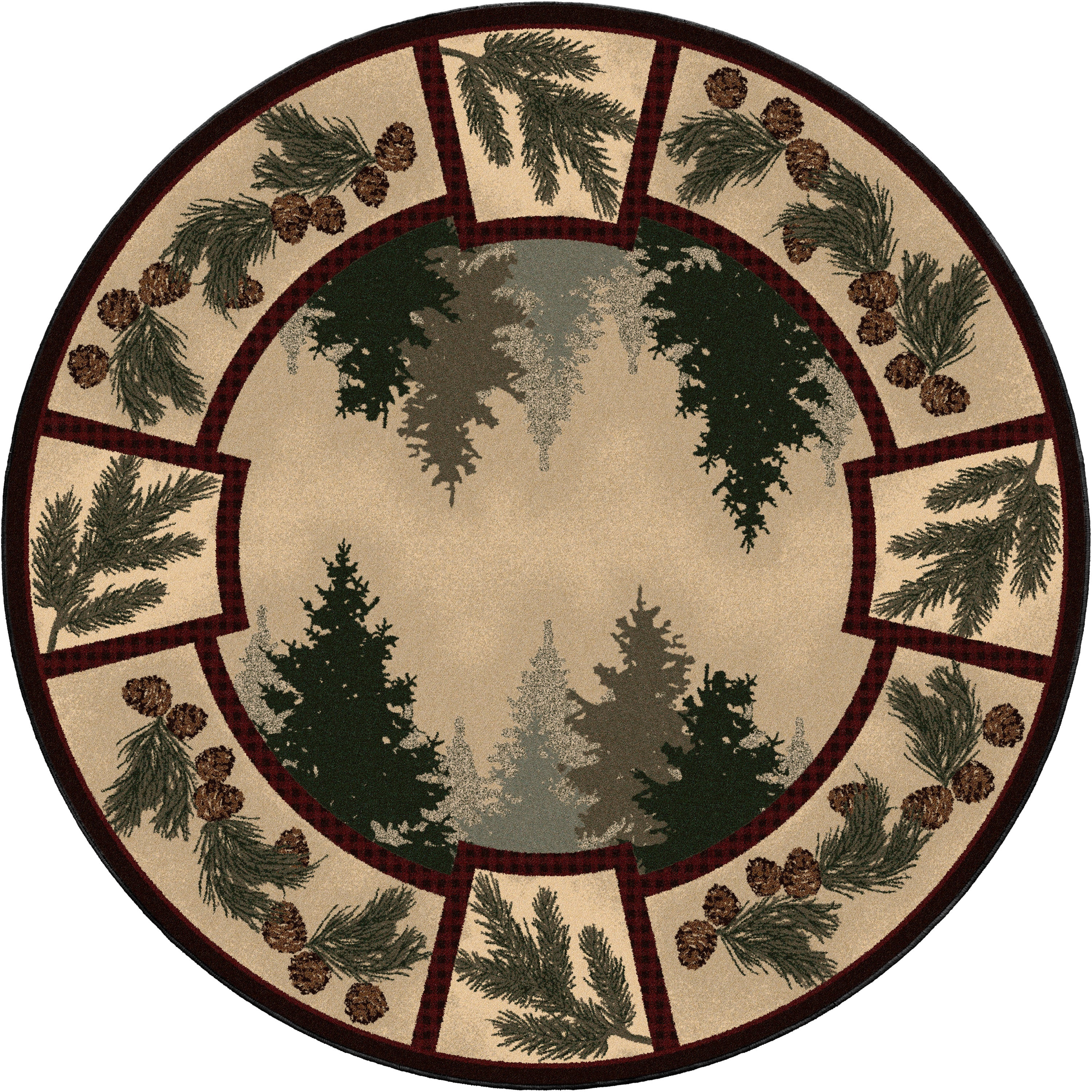 Pine Forest