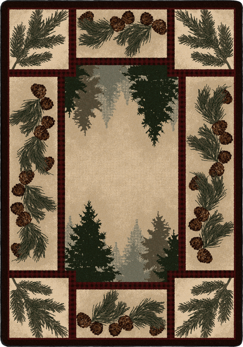 Pine Forest