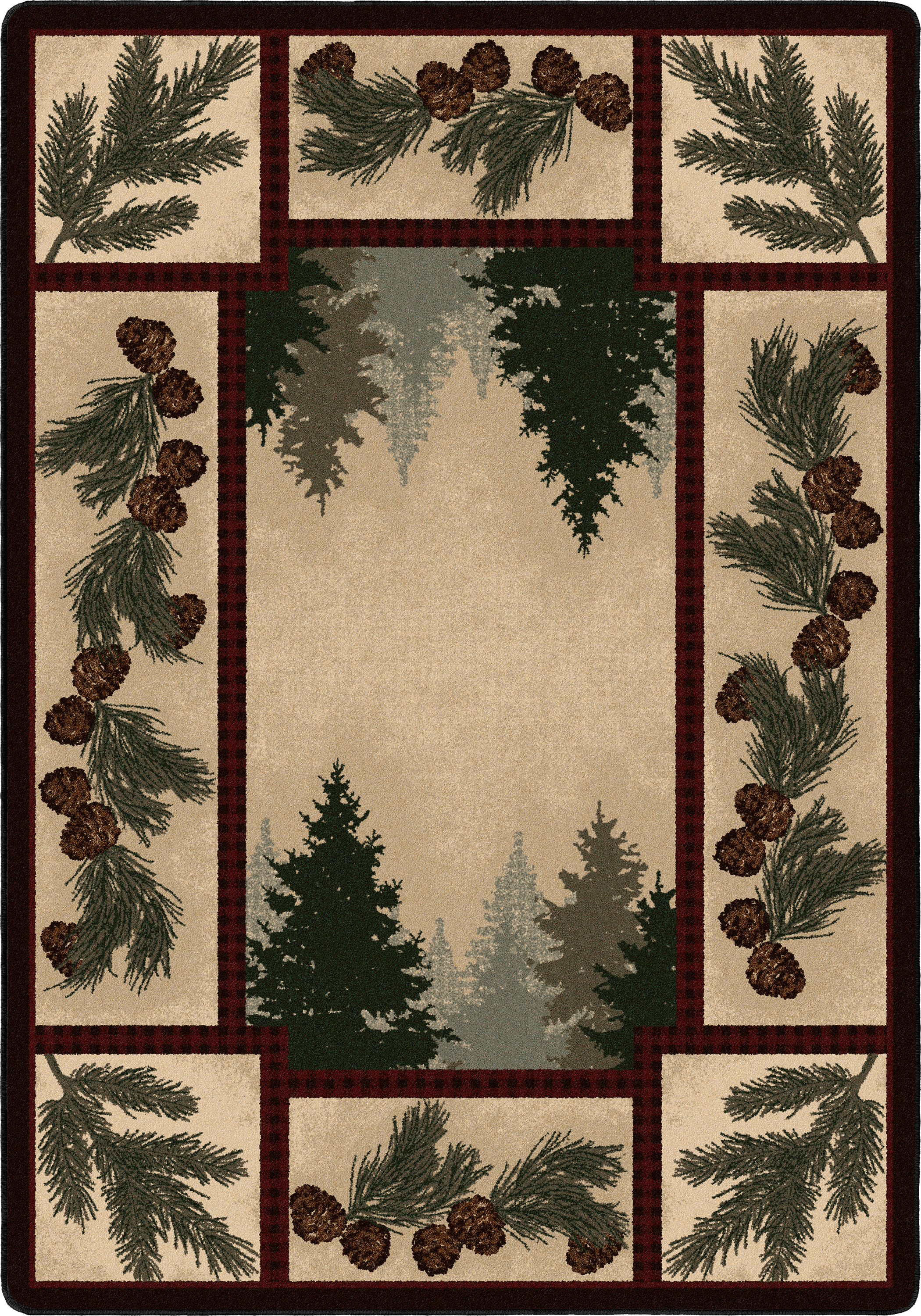 Pine Forest