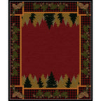Plaid Woodsman