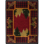 Plaid Woodsman