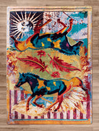 Ruiz Galloping Horses