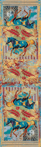 Ruiz Galloping Horses