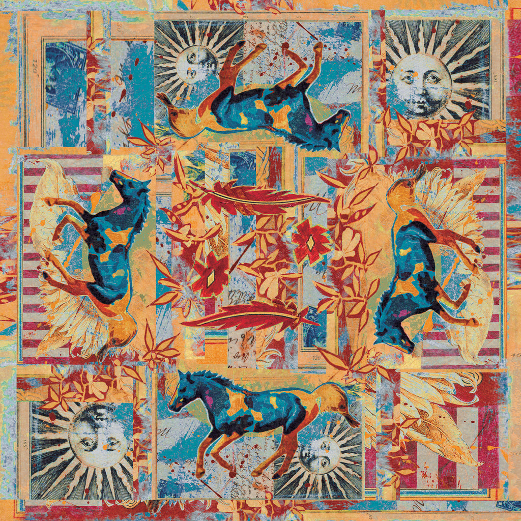 Ruiz Galloping Horses
