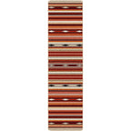 Remington Stripe Red Multi