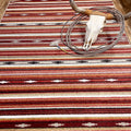 Remington Stripe Red Multi