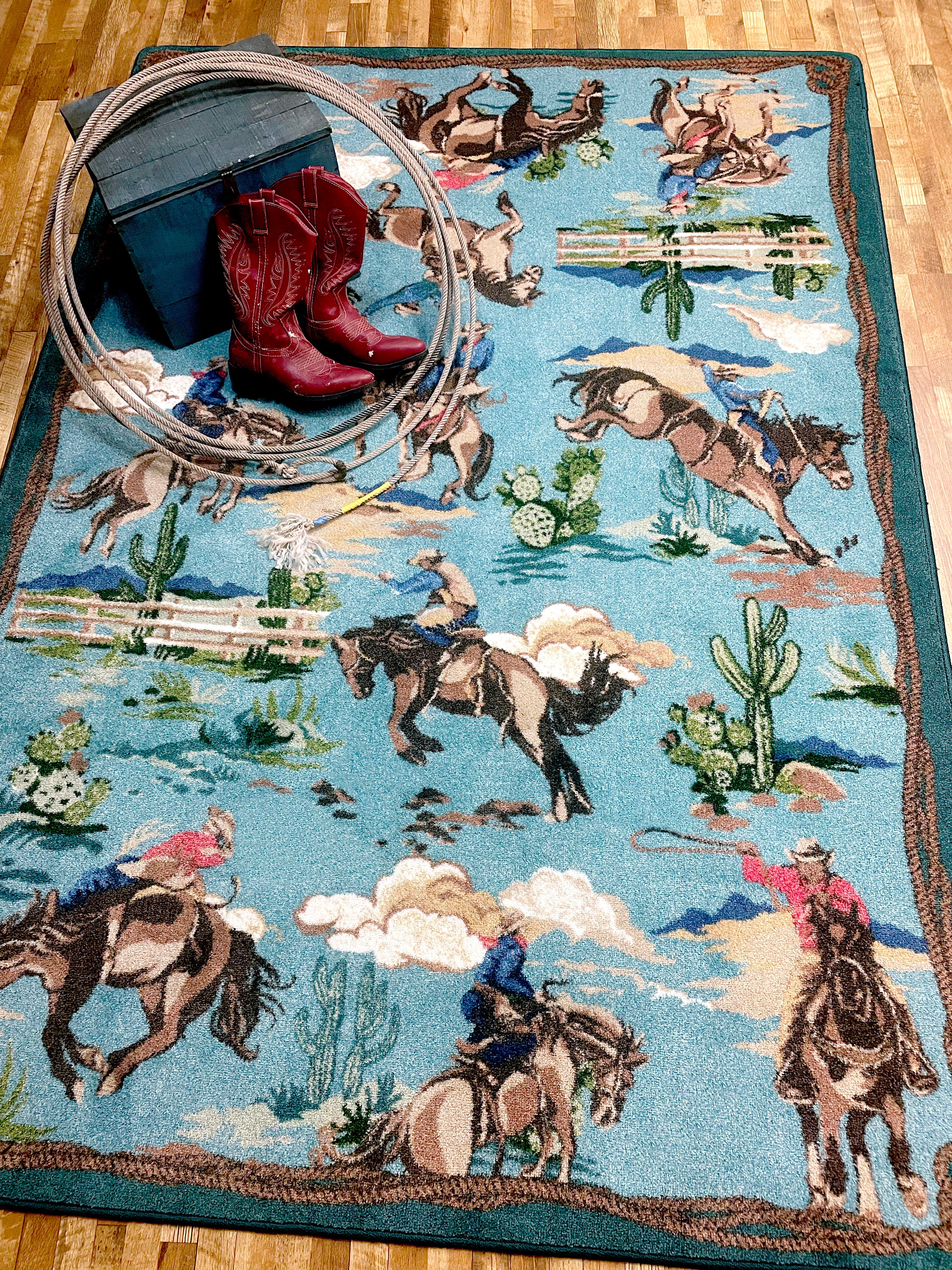 Retro Cowboy