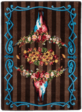 Ruiz Floral Longhorn