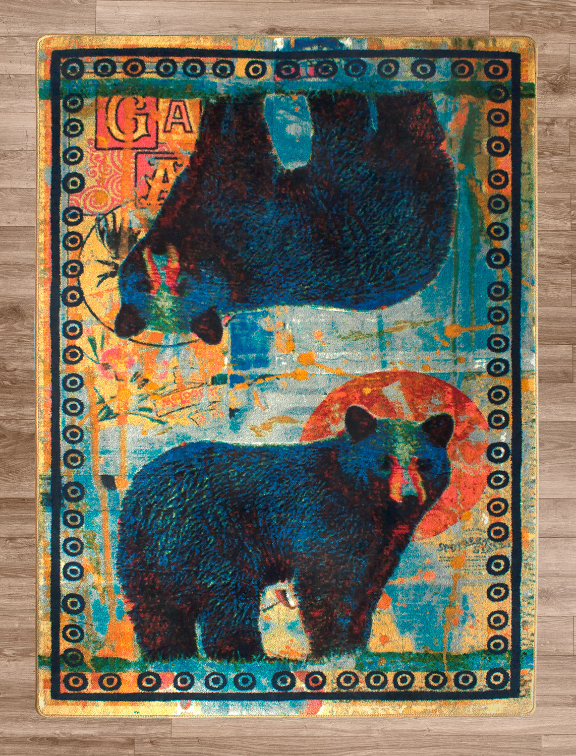 Ruiz Bear Pair