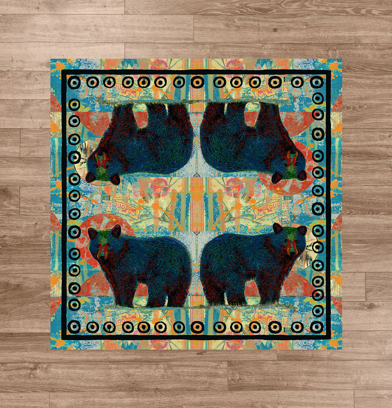 Ruiz Bear Pair