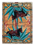 Ruiz Brown Horse
