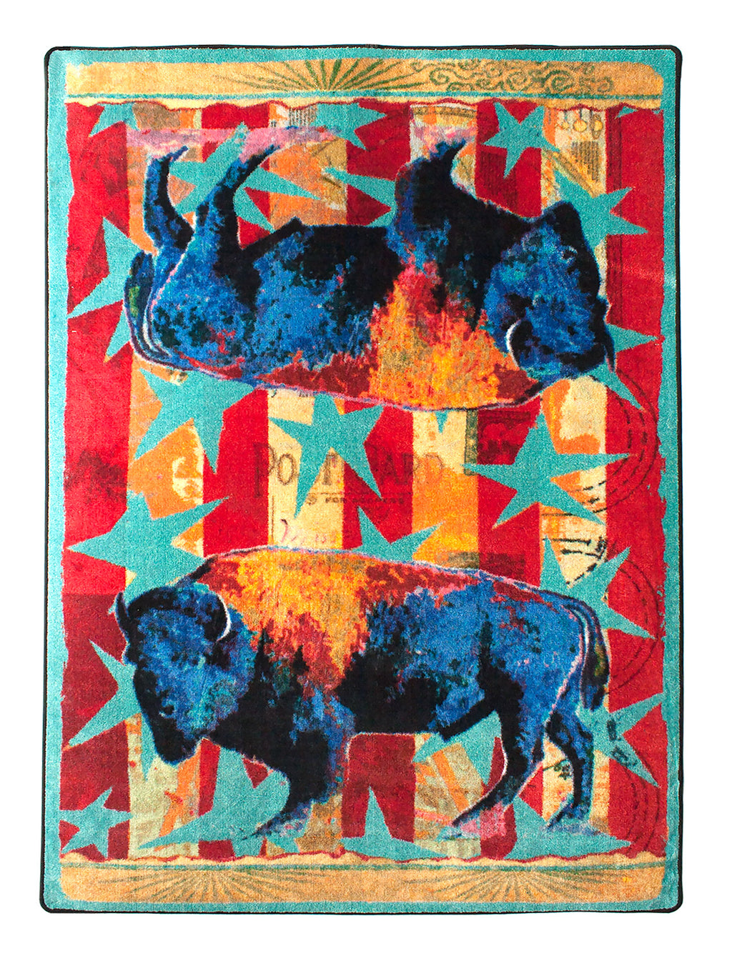 Ruiz Buffalo Stars & Stripes