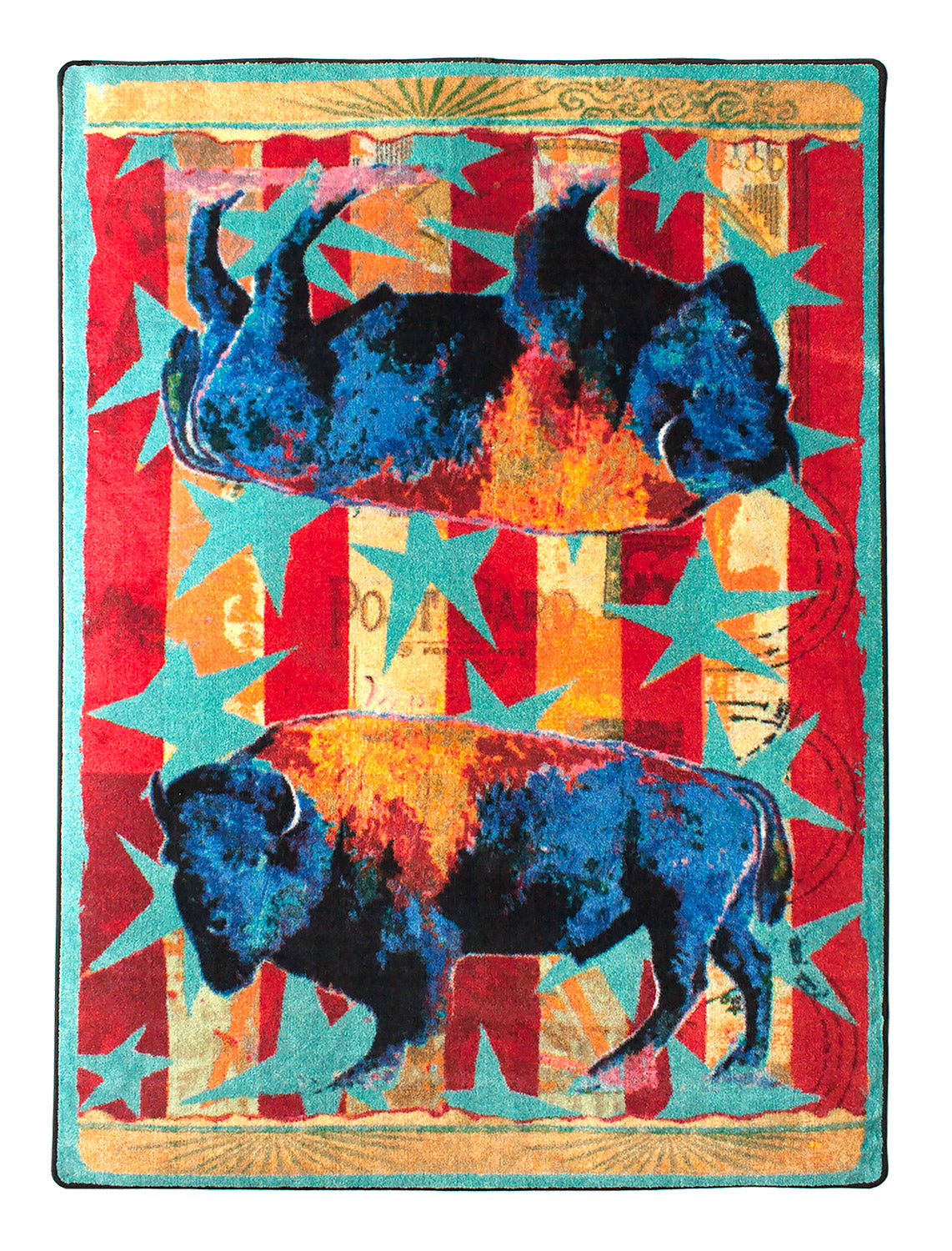 Ruiz Buffalo Stars & Stripes