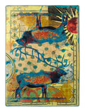 Ruiz Elk Pair