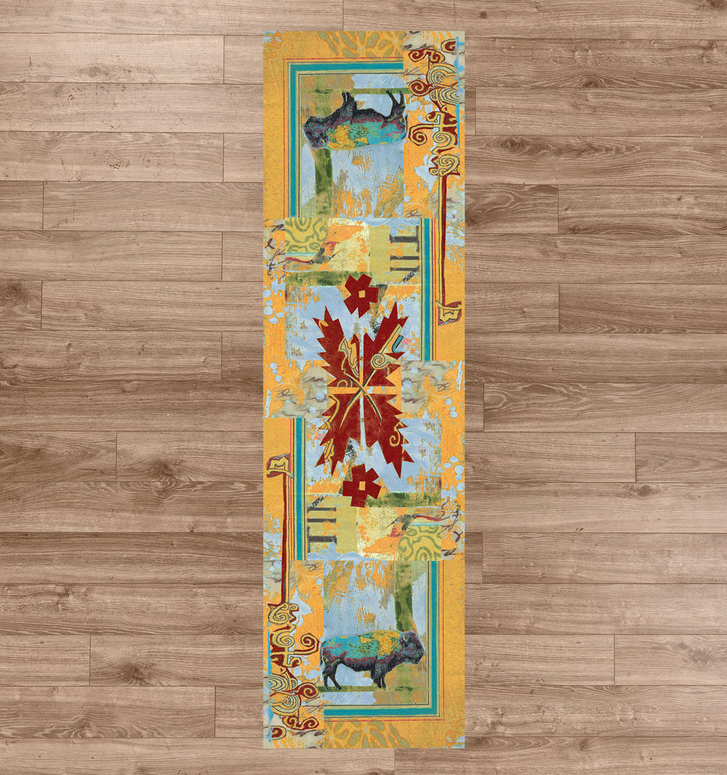 Ruiz Golden Buffalo