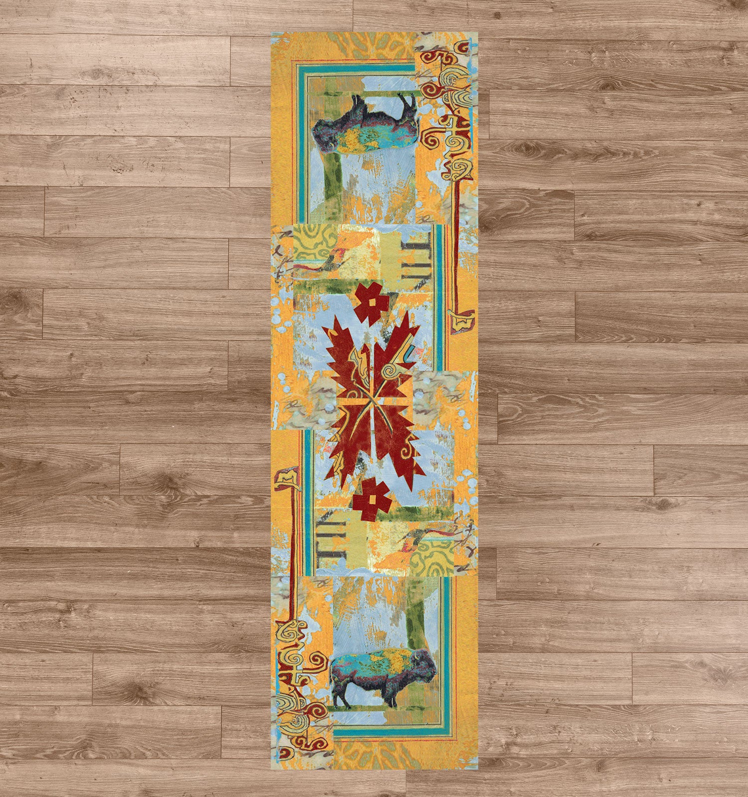 Ruiz Golden Buffalo
