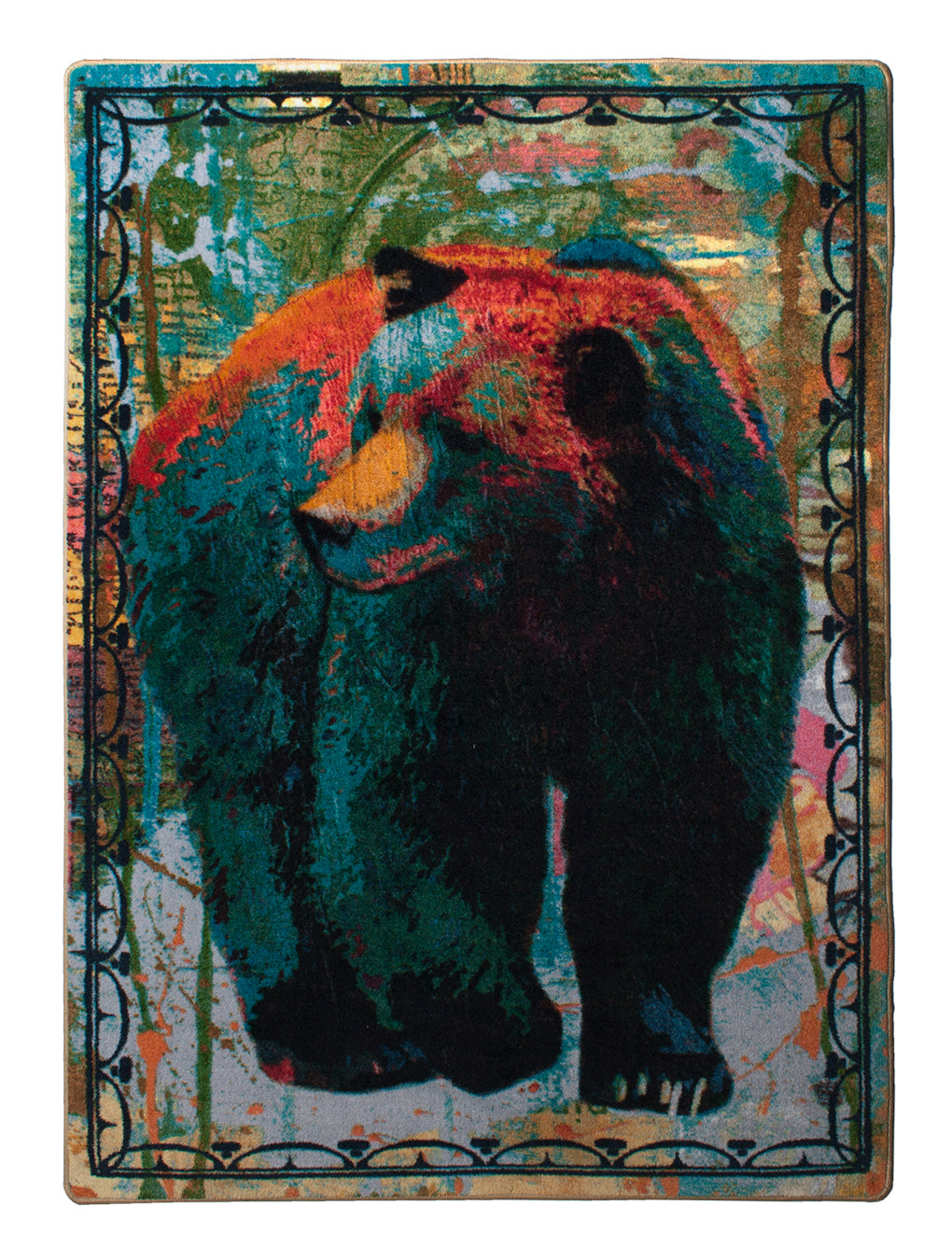 Ruiz Vertical Bear