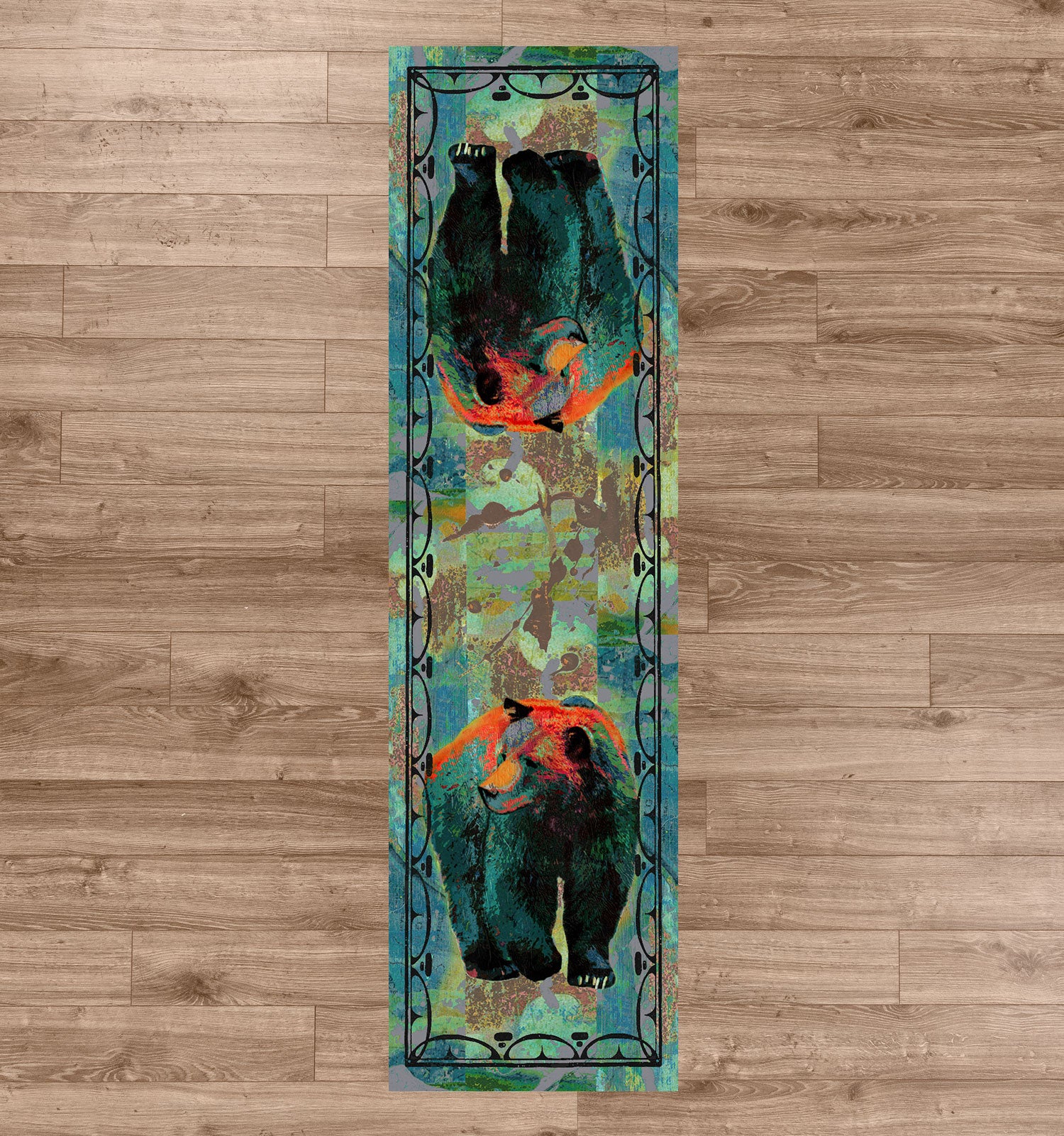 Ruiz Vertical Bear