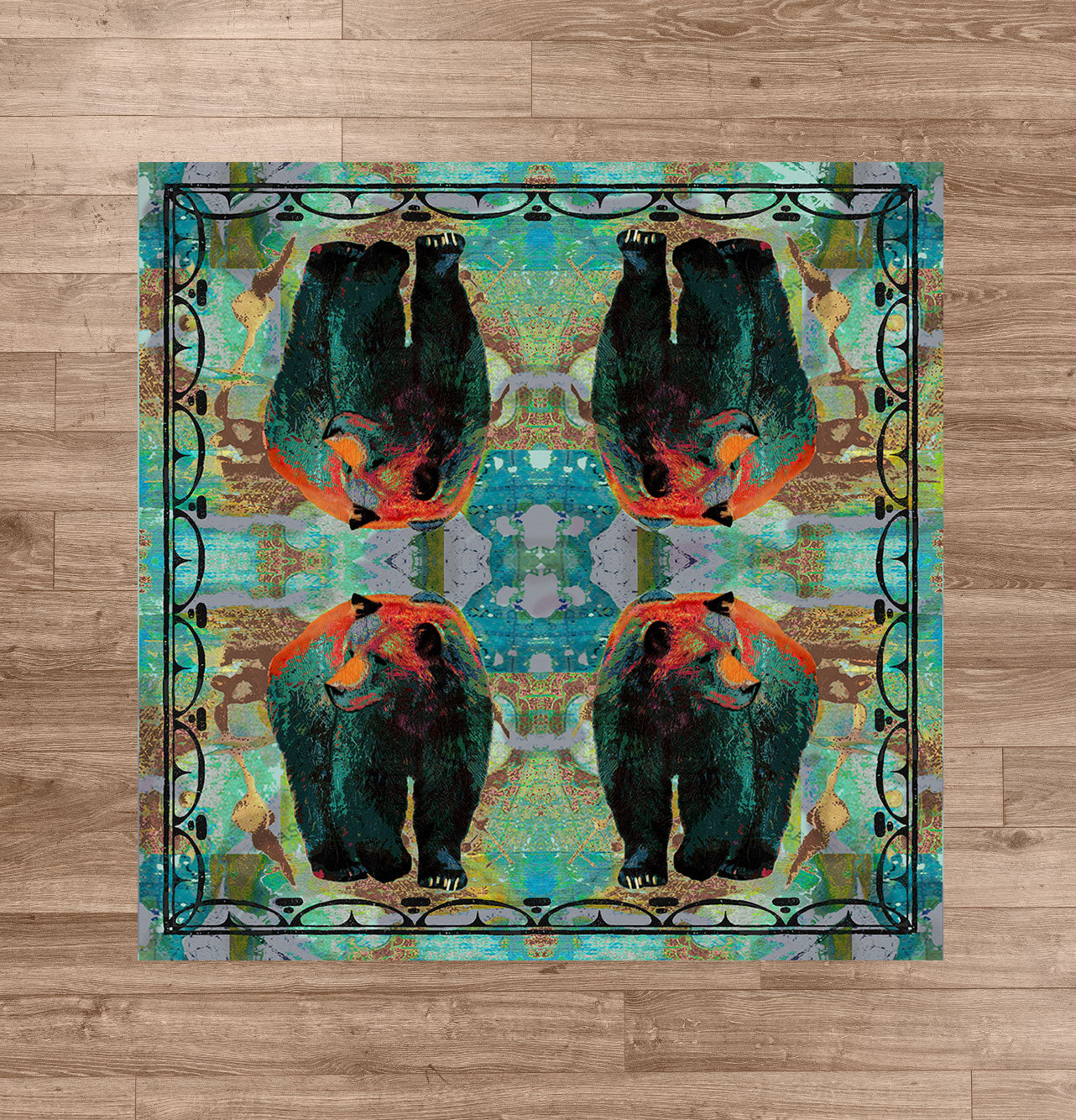 Ruiz Vertical Bear
