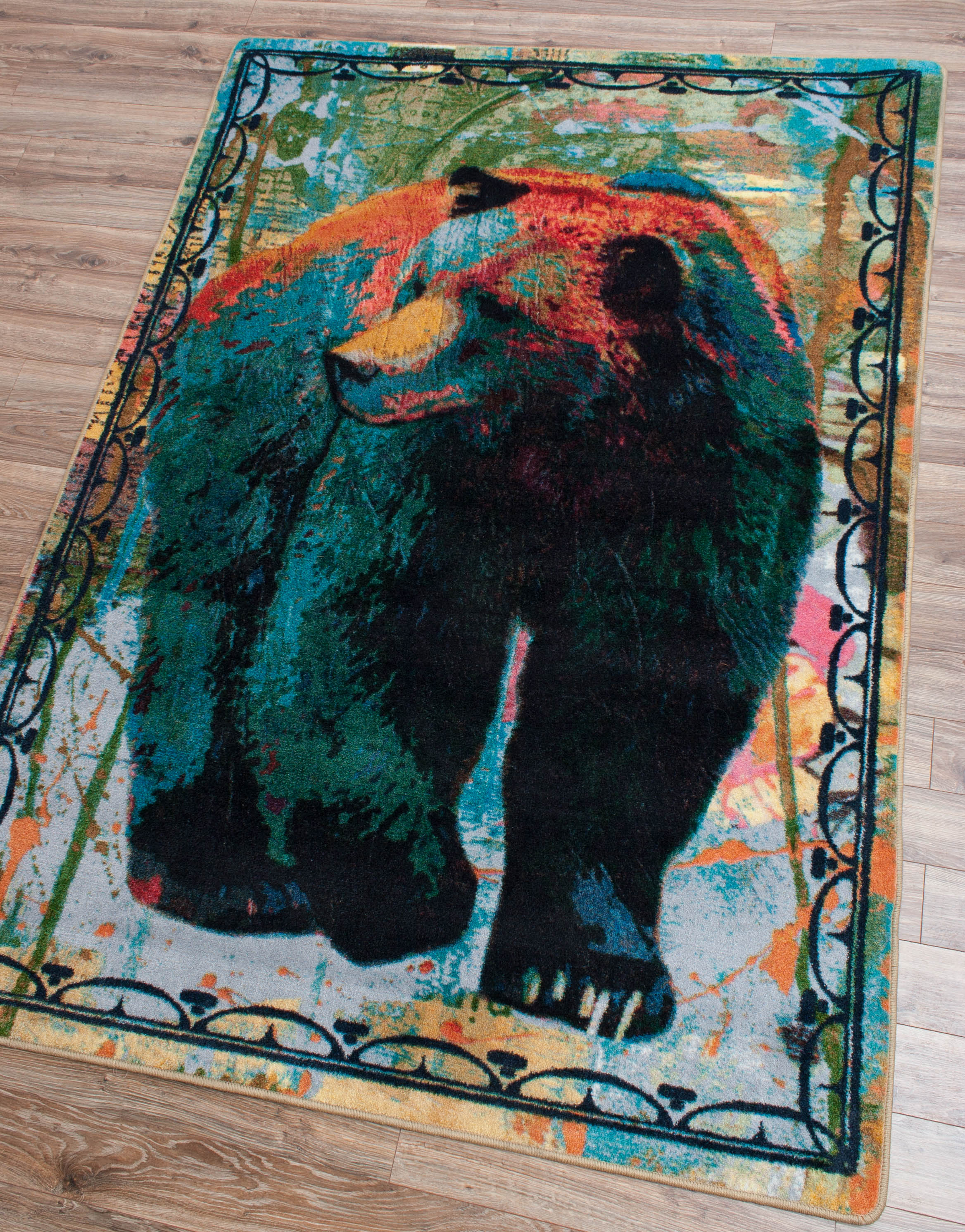Ruiz Vertical Bear