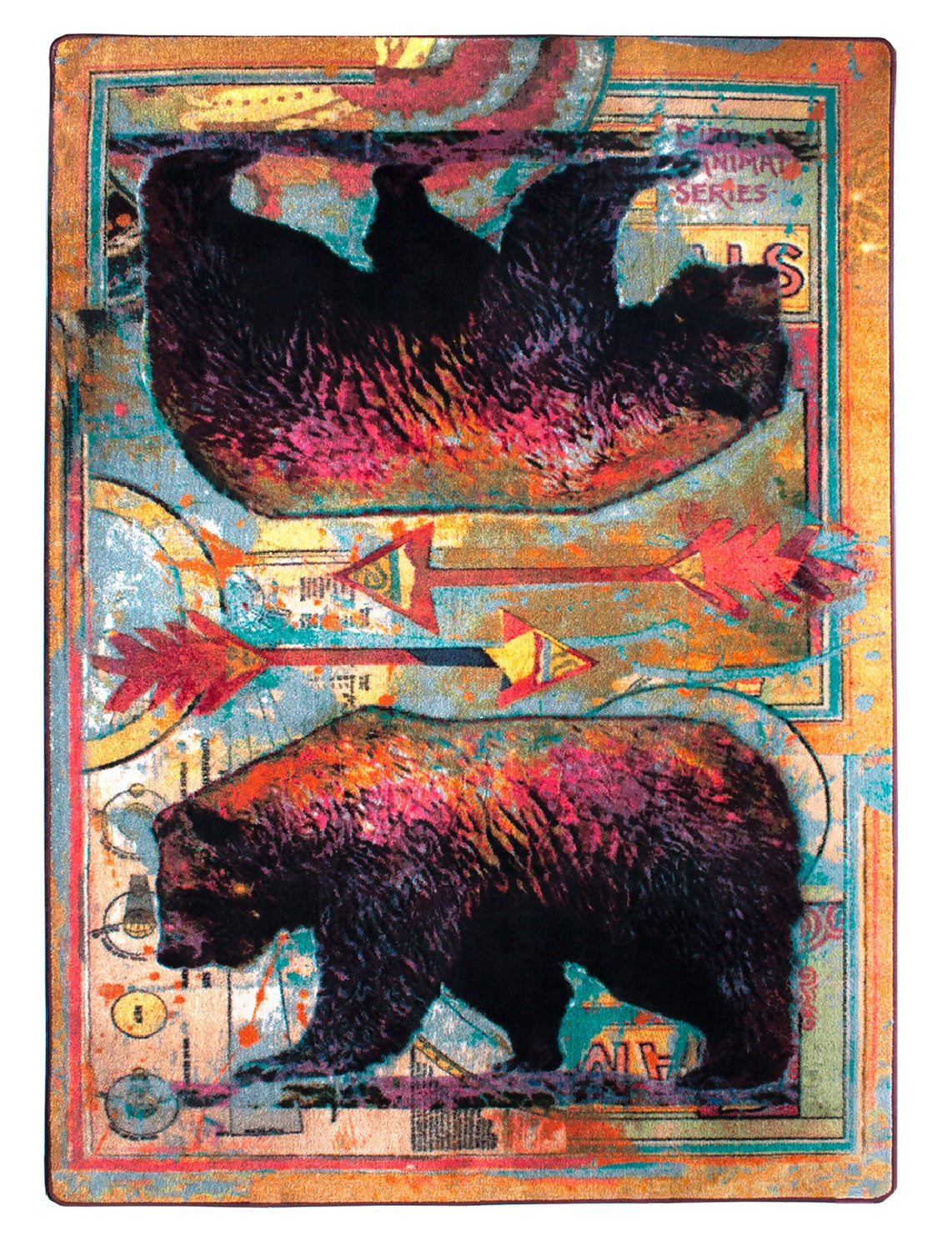 Ruiz Walking Bear