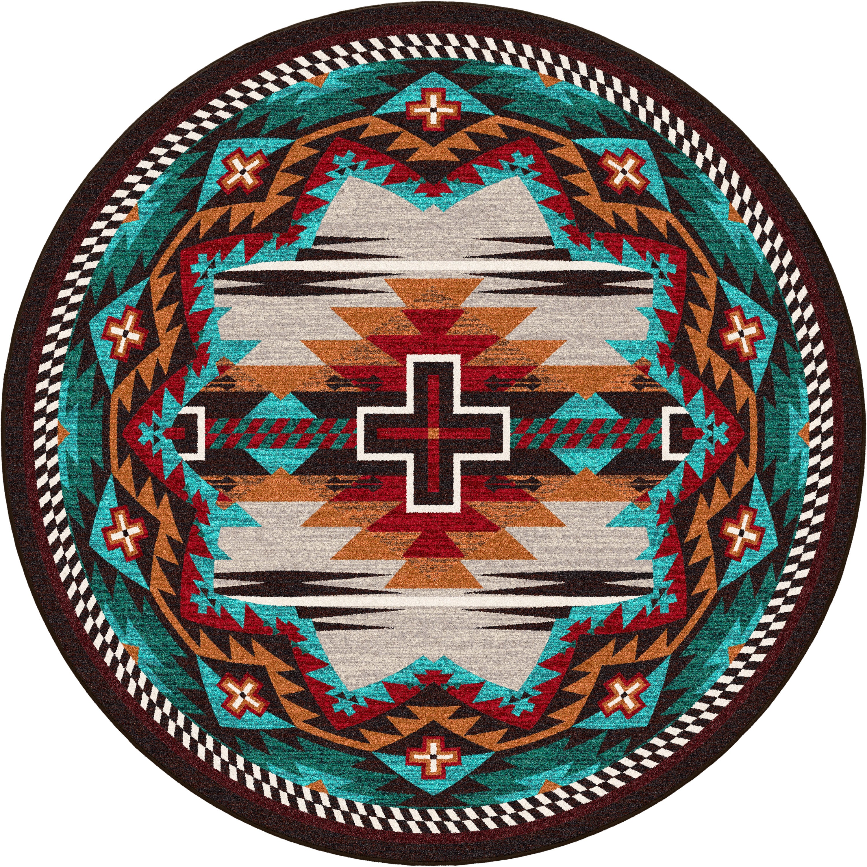 Rustic Cross OKA - Electric