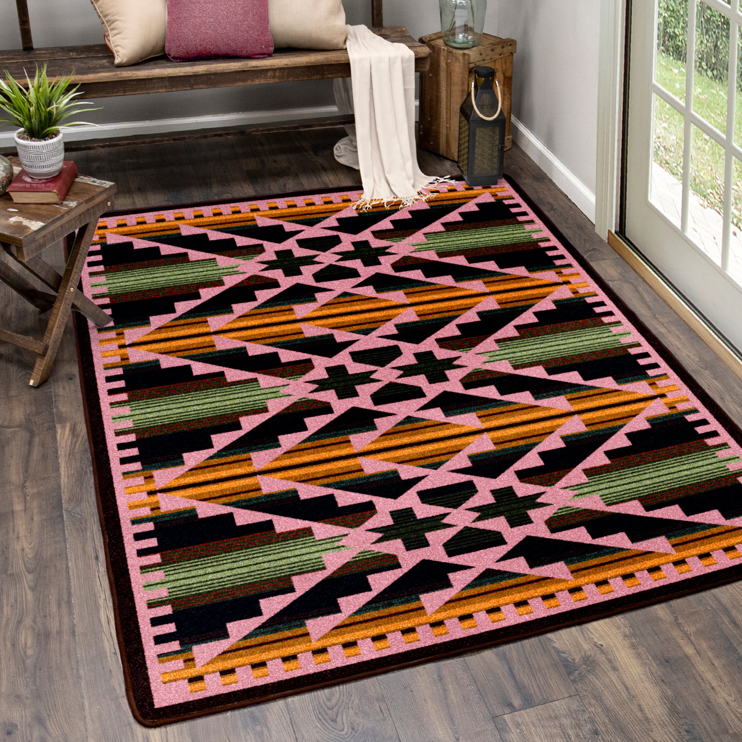 Saddle Blanket