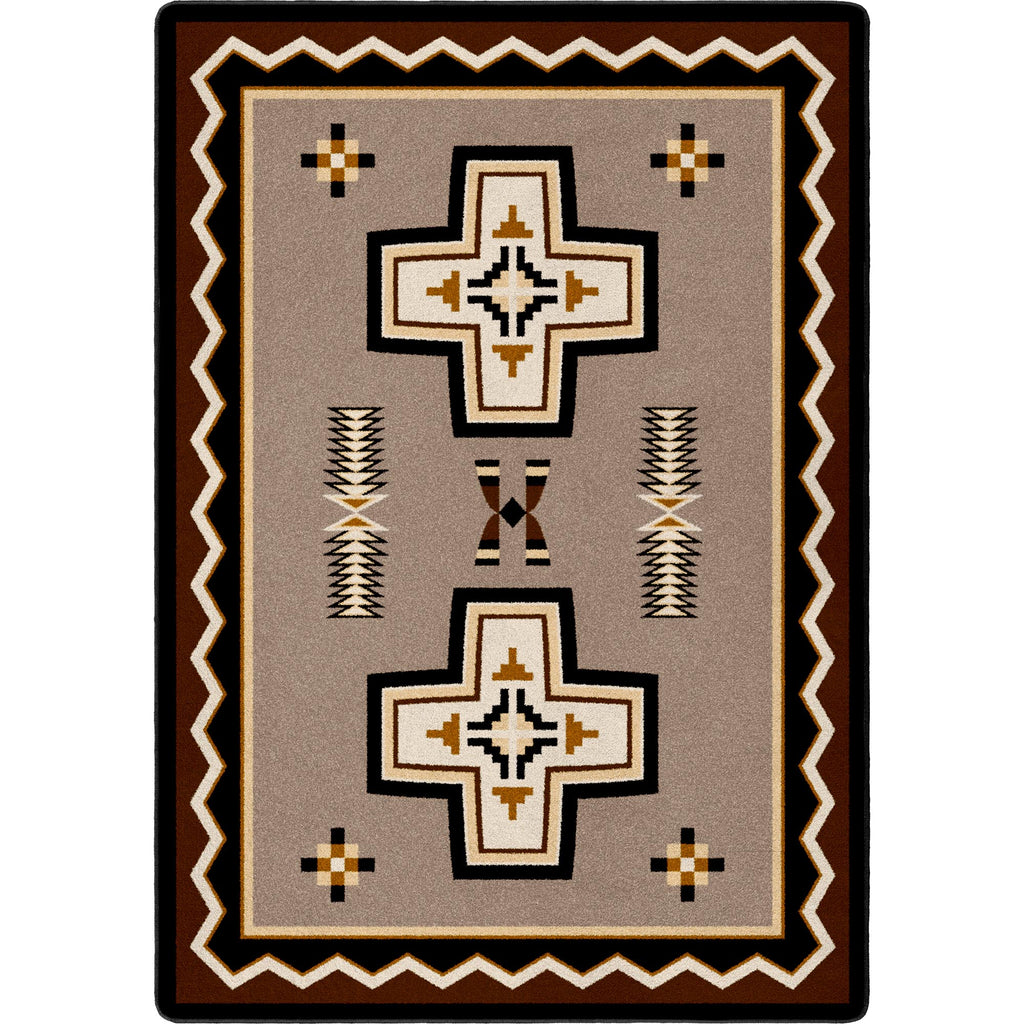 Saint Cross - Taupe