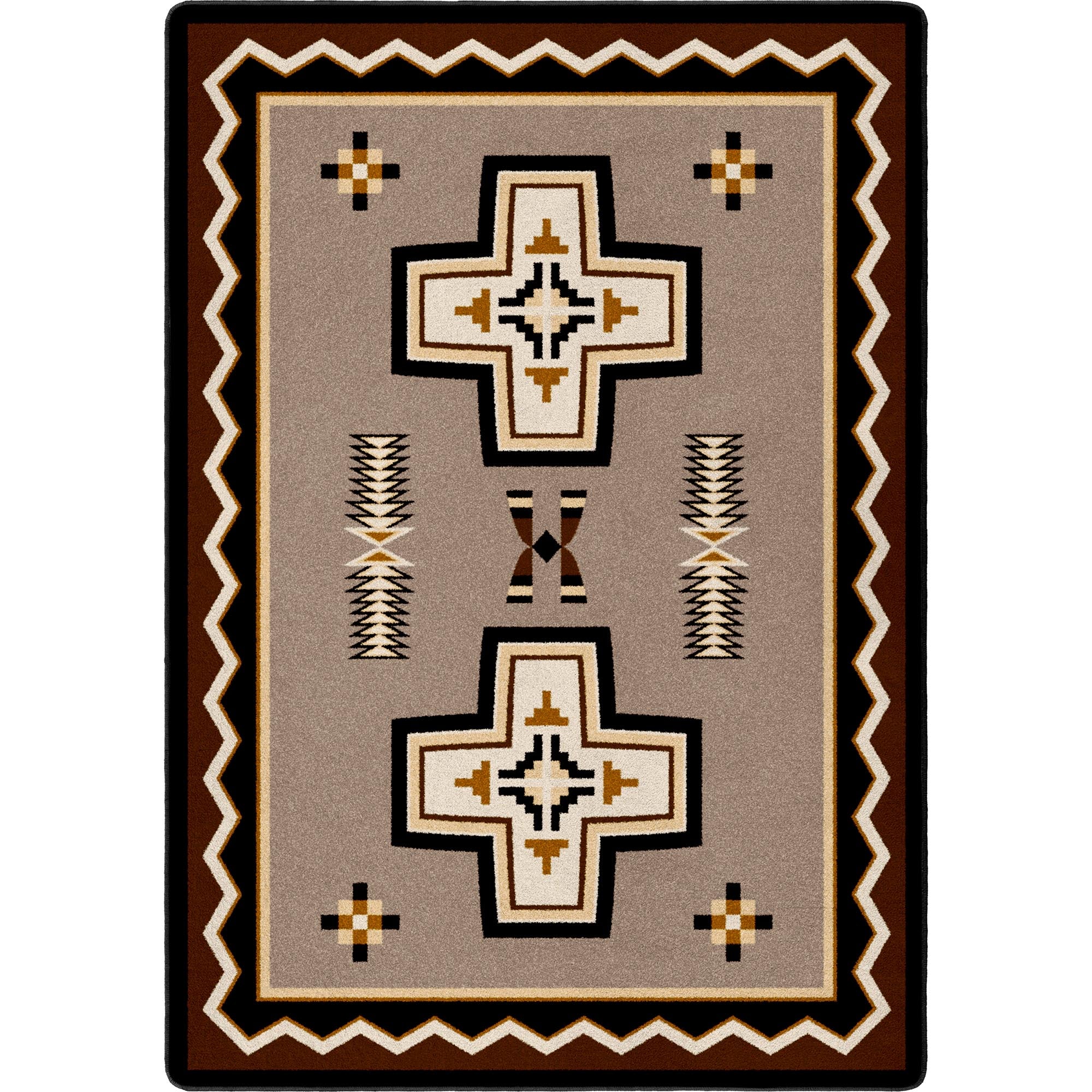 Saint Cross - Taupe