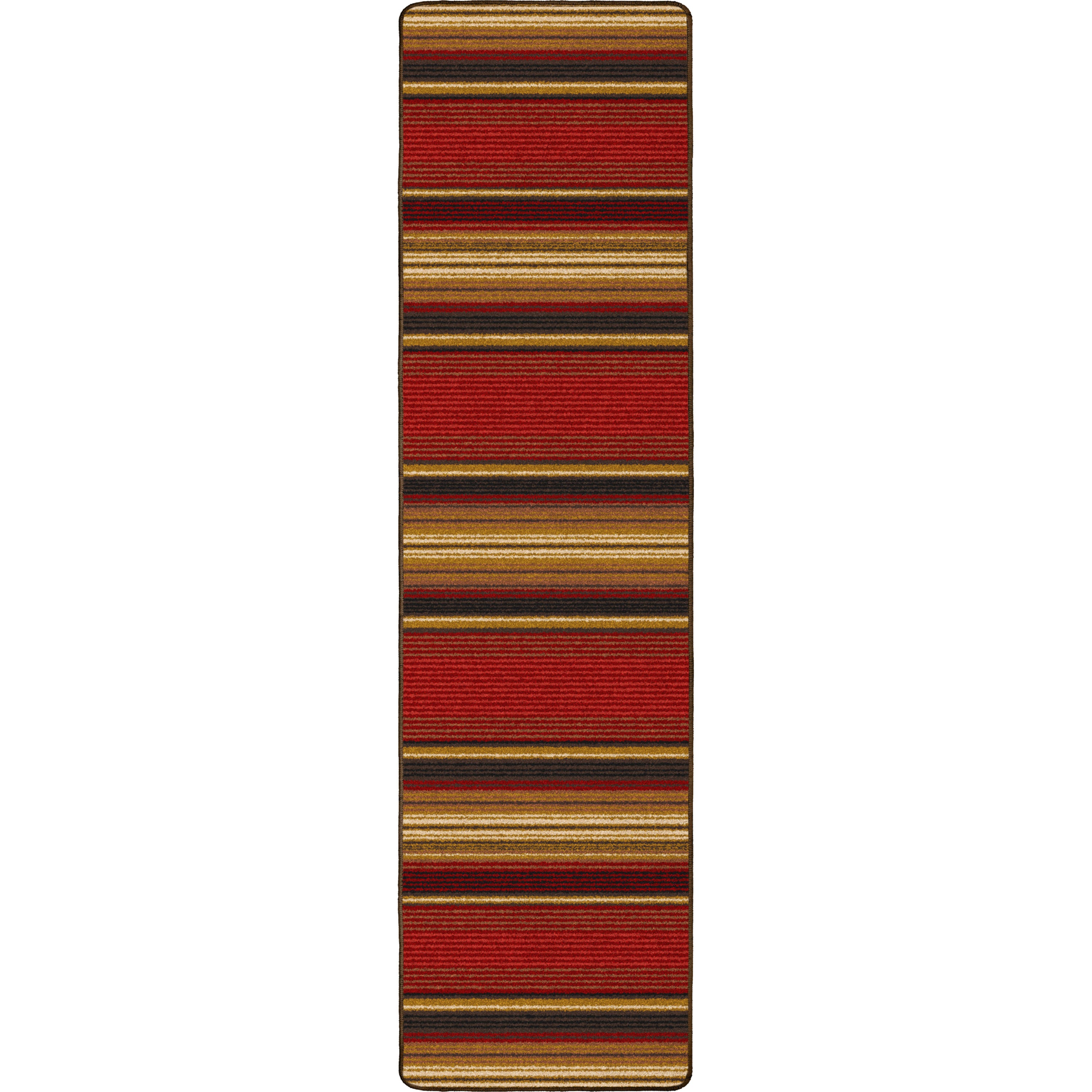 Santa Fe Stripe - Multi