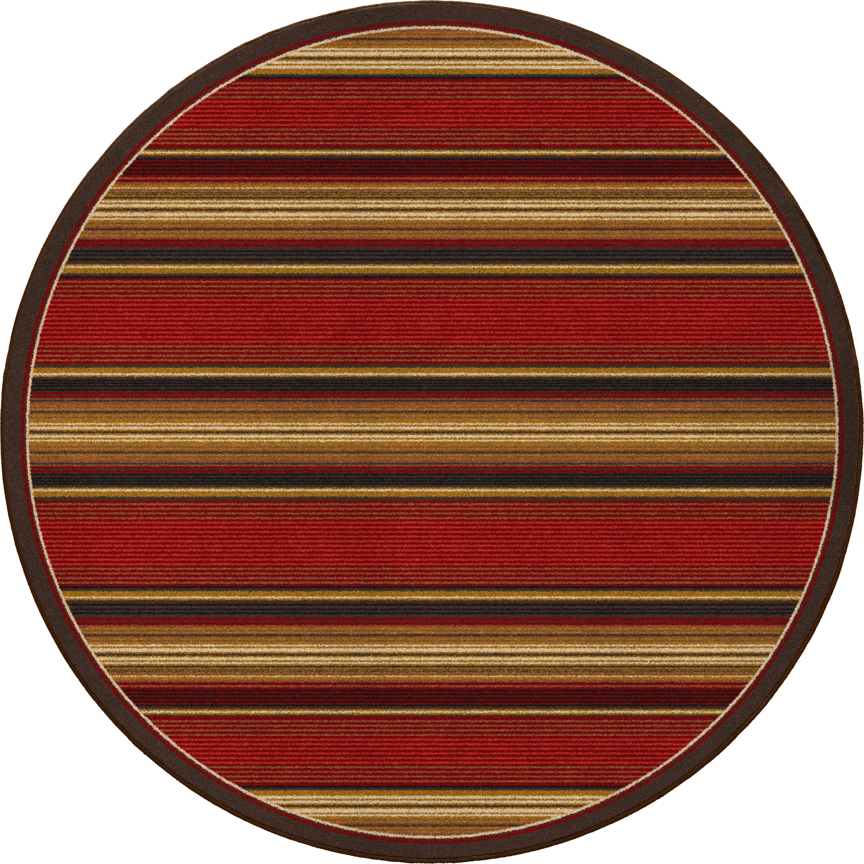 Santa Fe Stripe - Multi
