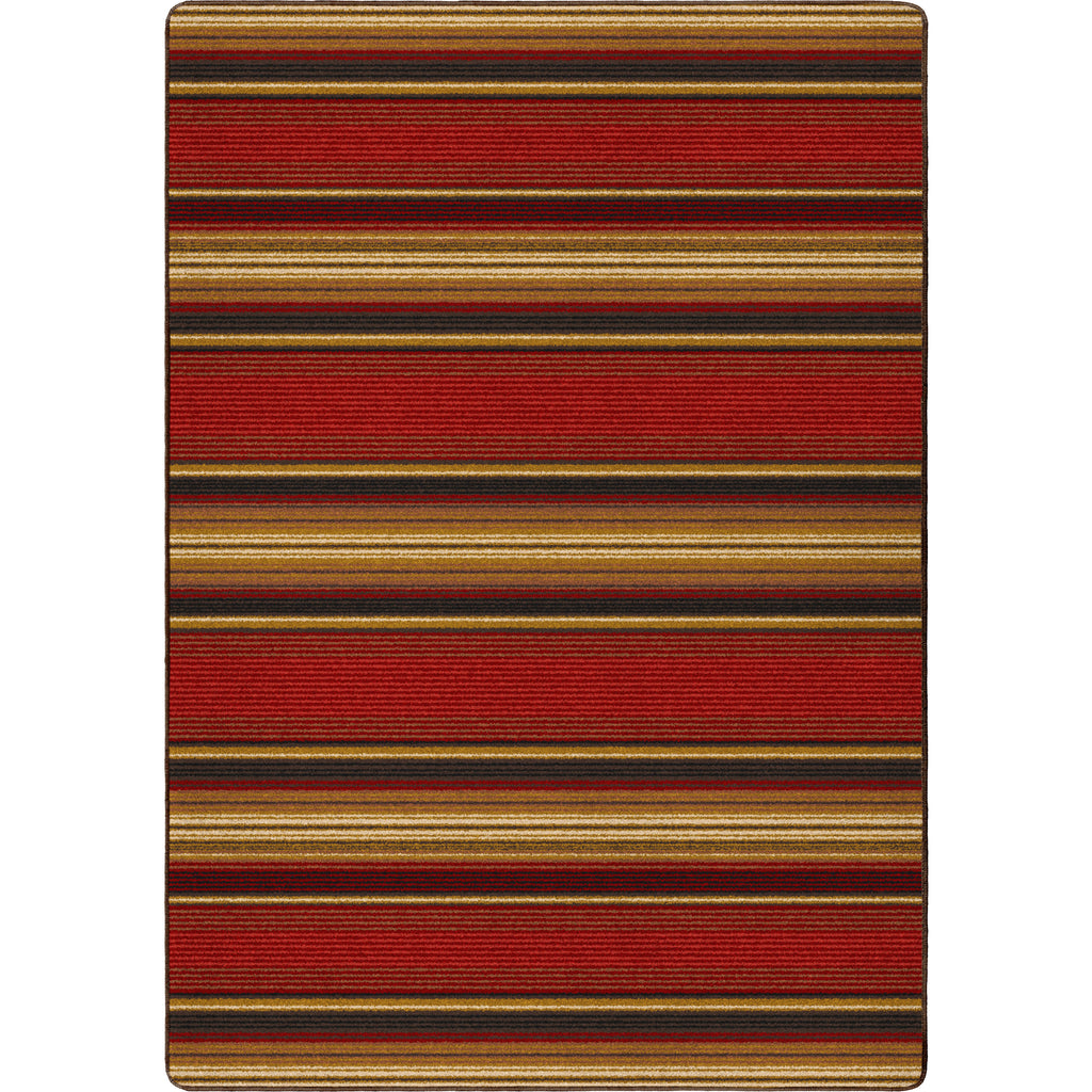 Santa Fe Stripe - Multi