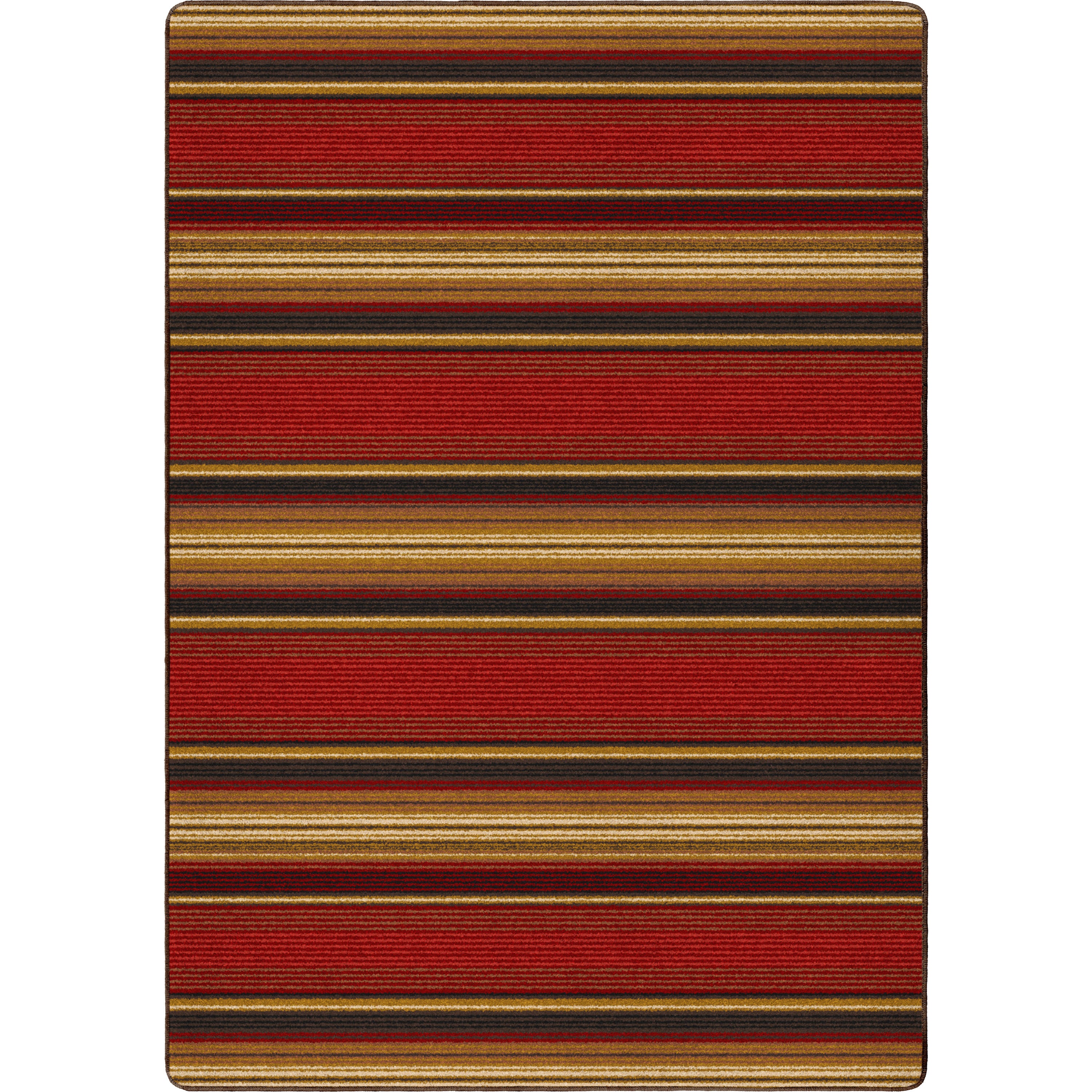Santa Fe Stripe - Multi